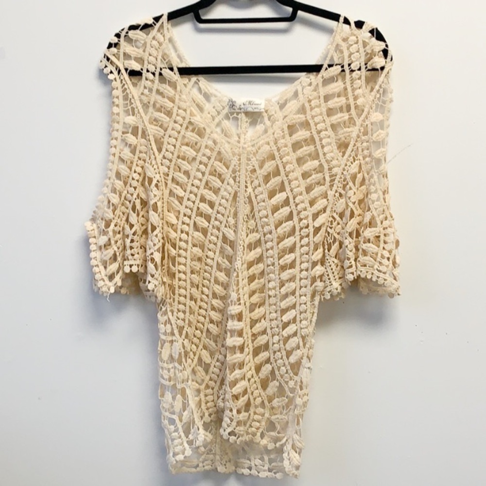 Mirumi crochet top